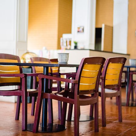 Hotel Plaza Morelia Bagian luar foto