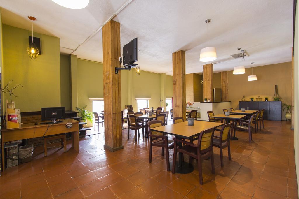 Hotel Plaza Morelia Bagian luar foto